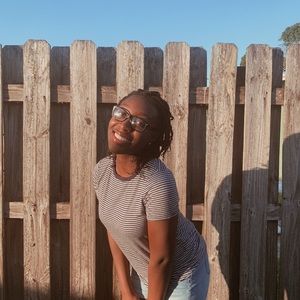 Meet your Posher, Sarah